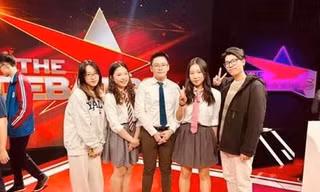 2 nữ sinh tài năng của TH School nhận học bổng danh giá của top đại học Mỹ