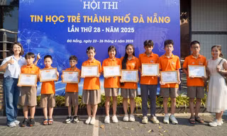 Học sinh FPT Đà Nẵng ghi dấu ấn đặc biệt trong kỳ thi tuyển sinh lớp 10