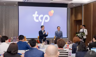 CEO Tập đoàn TCP khẳng định cam kết phát triển lâu dài với thị trường Việt Nam 