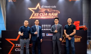 VinFast thắng lớn tại Bình chọn Xe của năm 2022 