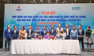 An toàn – mục tiêu hàng đầu của PV Power