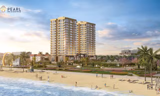 'Viên ngọc thành Vinh' Pearl Residence thu hút giới đầu tư và khách hàng an cư