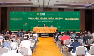 ĐHĐCĐ OCB: Đặt mục tiêu lợi nhuận 4.400 tỷ đồng trong năm 2020