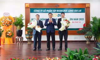 DLG tiếp tục tái cấu trúc toàn diện, đẩy mạnh đầu tư để bứt phá