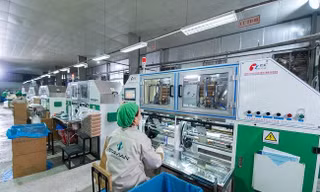 Stavian Chemical: Những dấu mốc ấn tượng trên hành trình khẳng định thương hiệu 