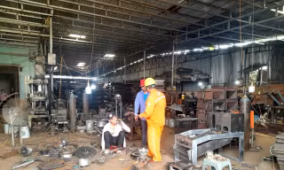 PC Đắk Nông kiểm tra, khuyến cáo tránh cháy nổ, chập điện