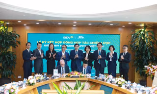 BIDV – Dragon Capital hợp tác chiến lược về quản lý tài sản dành cho khách hàng cao cấp 