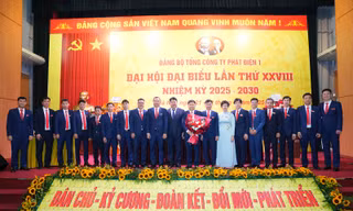 Đảng bộ EVNGENCO1: 7 nhiệm vụ trọng tâm, 2 đột phá chiến lược