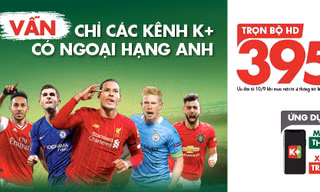 Đón xem Công chúa nhỏ của bà và Ranh Giới trên K+