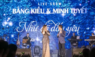 Nghe Bằng Kiều Minh Tuyết hát lời tình yêu và tận hưởng loạt combo ưu đãi khó chối từ