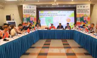 Ngày hội Khoa học Hạt nhân và STEM 2022
