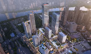 Tập đoàn Lotte tập trung toàn bộ nguồn lực khởi động dự án 'Lotte Eco Smart City Thủ Thiêm'