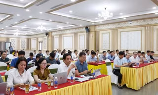 Ngành Y tế Hà Tĩnh quyết tâm vận hành bệnh án điện tử