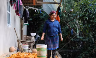 Tăng cường vị thế và tiếng nói của phụ nữ: Chuyện kể từ những đồng vốn không lãi suất
