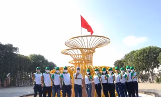 129 CN, PGD OCB trên toàn quốc đồng loạt ra quân tuần lễ vàng “OCB chung tay bảo vệ cộng đồng”