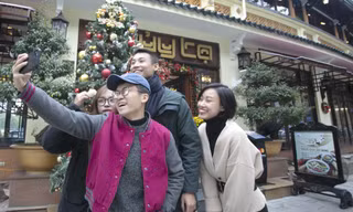 Nhà hàng Thủy Tạ: 'Sợi dây' gắn kết người Hà Nội nay với nét thanh lịch Hà Thành