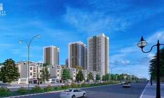 Tại sao Rose Town lại là dự án tâm điểm phía Nam Thủ đô?