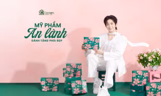 Cỏ Mềm x Gil Lê: Gợi ý quà tặng 8/3 đúng gu phụ nữ