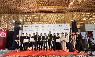 Gamuda Land thắng lớn tại Việt Nam Property Guru Awards 2024
