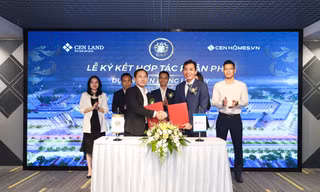 Cen Land (CRE) chuẩn bị chi 80 tỷ trả cổ tức 10% bằng tiền