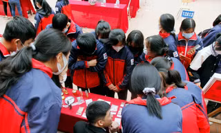 Tích cực thực hiện 05 nhiệm vụ phòng chống AIDS, ma túy, mại dâm trong trường học 