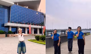 Cuộc thi nhảy 'Yêu nước sạch, hành động xanh' sắp bước vào thời gian đếm ngược