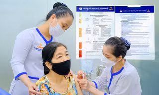 VNVC triển khai tiêm vắc xin phế cầu 20 thế hệ mới đầu tiên tại Việt Nam 