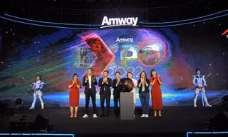 Amway Expo 2022 - Đánh dấu chặng đường 15 năm phát triển tại Việt Nam