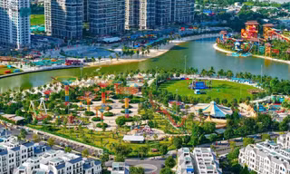 Những mảnh ghép kiến tạo đô thị tích hợp kiểu mẫu tại 'hồng tâm' TP.HCM mở rộng 