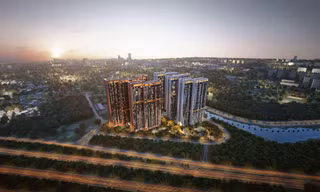 Khởi đầu chất sống rạng ngời tại Lumi Signature - phân khu đầu tiên dự án Lumi Hanoi