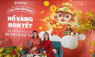 Mách nước độc chiêu "bán 1 tháng, lời cả năm" cho các chủ tạp hóa mùa Tết này