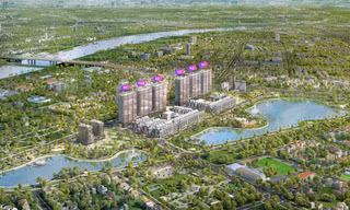 Khám phá dự án được săn lùng nhiều nhất đầu 2025: Penthouse Khai Sơn City