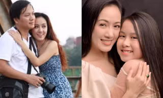 Chồng cực kín tiếng của BTV Hoài Anh, người vừa rời khỏi Bản tin Thời sự 19h