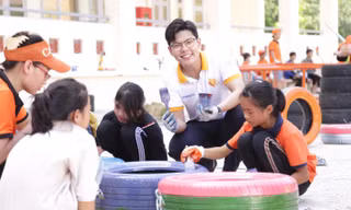 Việc tử tế tháng 7: Mùa hè rực rỡ - yêu thương lan toả