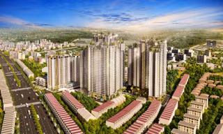 Giao dịch thành công 80% giỏ hàng giai đoạn 1 Legend Complex