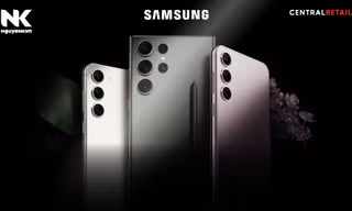 Nguyễn Kim bước chân vào 'cuộc đua' đặt trước Samsung S23 