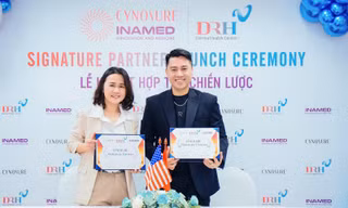 Chuyển giao thành công Mezoclear 12 tỷ, DRH Clinic đi trước trong điều trị rỗ nhăn thế hệ mới 