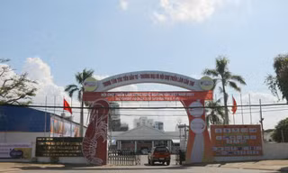 200 gian hàng tham gia Triển lãm Công nghệ ngành tôm tại Cần Thơ
