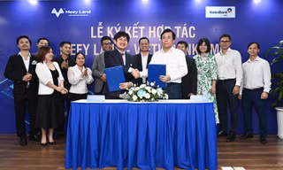 Meey Land bắt tay với VietinBank AMC cung cấp dịch vụ tra cứu thông tin quy hoạch