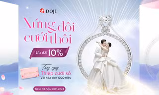 Chọn nhẫn cưới như cặp đôi 'ngôn tình' trong phim 'Chúng ta của 8 năm sau'