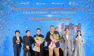 Cen Land ra mắt lĩnh vực Đào tạo & cung ứng nhân lực toàn cầu