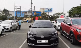 Khách hàng được miễn 50% thuế trước bạ và lãi suất vay chỉ 1,99% khi mua Vios trong tháng 4