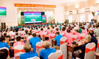 Hội quán là nơi xây dựng không gian cộng đồng sống hạnh phúc