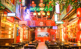Những lý do khiến Hỷ Lai Lạc trở thành địa điểm check-in mới của giới trẻ Hà thành