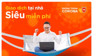 Giao dịch trực tuyến siêu miễn phí cùng MSB