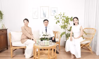 Bác sĩ dinh dưỡng Đặng Ngọc Hùng: Uống sữa hạt đúng cách sẽ giúp tốt đề kháng, khỏe làn da 