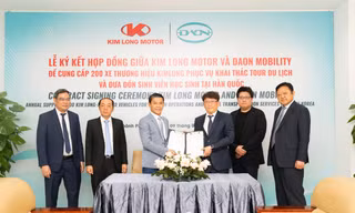 KIM LONG MOTOR và bước bứt phá trong hành trình khẳng định thương hiệu hàng đầu