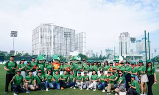 Herbalife Việt Nam tiếp tục phối hợp cùng Liên đoàn Bóng đá Việt Nam