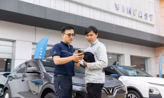 VinFast VF 6 nhận ‘cơn mưa’ lời khen từ các gia đình Việt 