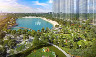 Sống như nghỉ dưỡng tại chuỗi dự án thương hiệu Imperia